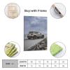 JTLFXY Luxury SUV Poster for Brown Avenger, 50 x 75 cm view 2