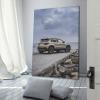 JTLFXY Luxury SUV Poster for Brown Avenger, 50 x 75 cm view 3