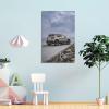 JTLFXY Luxury SUV Poster for Brown Avenger, 50 x 75 cm view 4