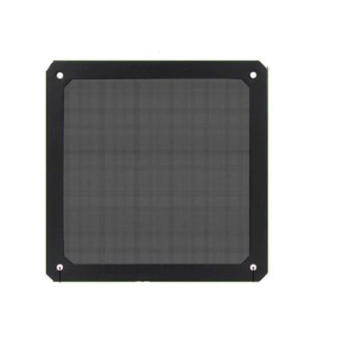 GSCLZ PC Dust Filter, 12 × 12 cm, Magnetic PVC Fan Cover