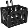 JVNALwnkv Folding Removable Bicycle Basket view 1