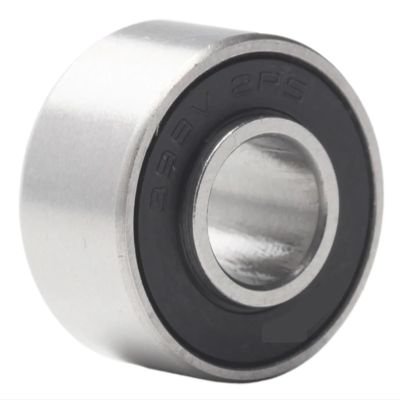 HDWMOJZT 398V 2RS MAX Bearings 8 x 19 x 10 x 11 mm, 2-Pack