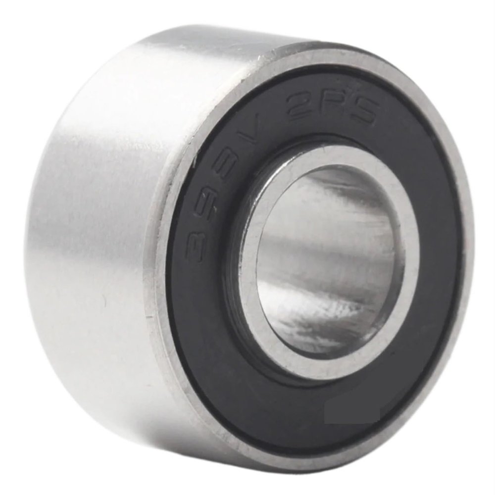 HDWMOJZT 398V 2RS MAX Bearings 8 x 19 x 10 x 11 mm, 2-Pack