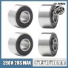 HDWMOJZT 398V 2RS MAX Bearings 8 x 19 x 10 x 11 mm, 2-Pack view 3