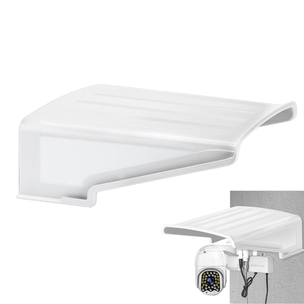 Cover for Outdoor Cameras, Dustproof, Weather-Resistant, and Protective