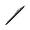 5 Metal Stylus Ballpoint Pens, Black with Silver Stylus view 1