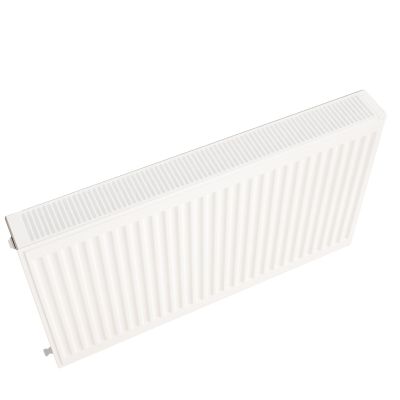 Magnetic Top Radiator Cover, White, 200 x 10 cm