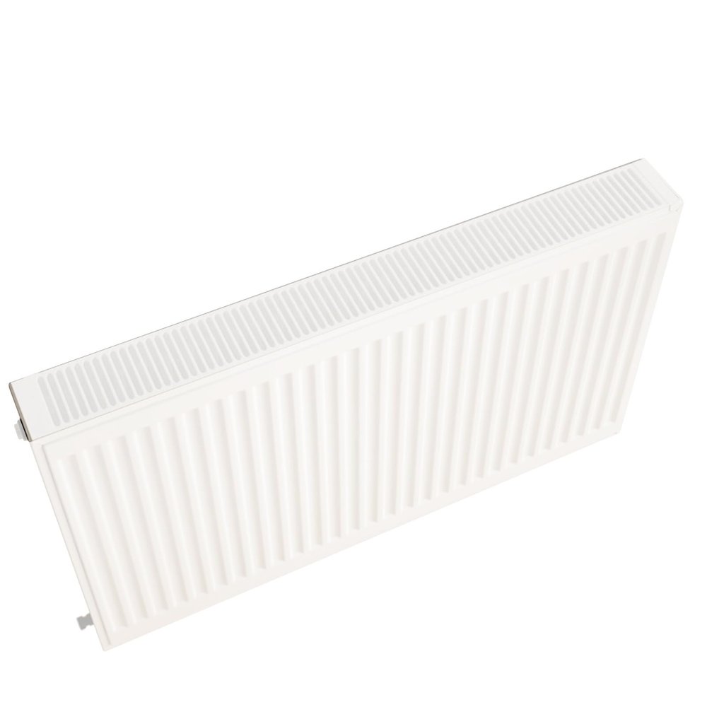 Magnetic Top Radiator Cover, White, 200 x 10 cm