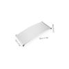 Blank Aluminum Alloy Door Sign for Office and Business view 2