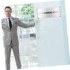 Blank Aluminum Alloy Door Sign for Office and Business view 4