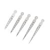 Stainless Steel Taper Gauge, 1–10 mm, High Precision view 1