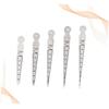 Stainless Steel Taper Gauge, 1–10 mm, High Precision view 3
