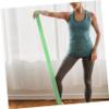 minkissy Resistance Bands, Stretchable Yoga Exercise Bands, 3-Piece TPE Set view 3
