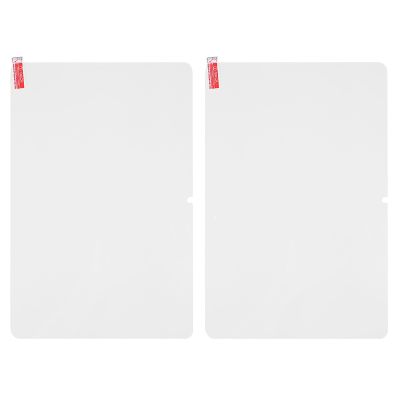 Housoutil 2-Pack Transparent PET Screen Protectors for Galaxy Tab S7/T870 11-Inch