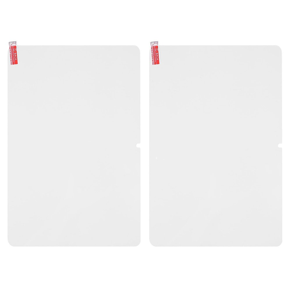 Housoutil 2-Pack Transparent PET Screen Protectors for Galaxy Tab S7/T870 11-Inch