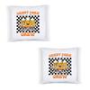 Hey!Print Candy Corn Crew Pillow, Halloween Party Gift Idea, Fall Sweets view 2