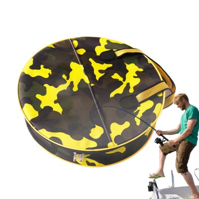 Fishing Reel Bag | Portable, Multifunctional Waterproof Fishing Bag