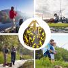 Fishing Reel Bag | Portable, Multifunctional Waterproof Fishing Bag view 4