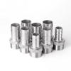 BSP Male Thread Hose Barb 304 Stainless Steel Tube Fitting (13 mm, 1-1/4 in) view 2