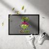 Hey!Print Zom-Beet Beetroot Doormat, Gift Idea for Vegetable and Halloween Fans view 3