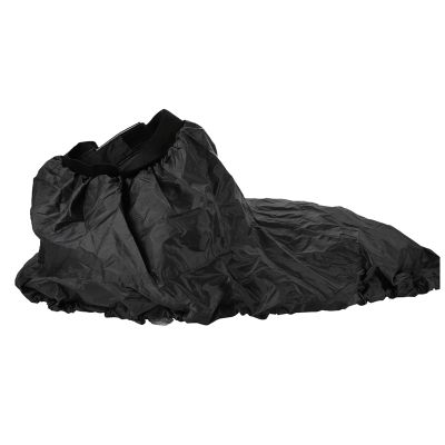 Qcwwy Adjustable Kayak Spray Skirt, Bridge Spray Skirt for Kayaks and Canoes, Outdoor Water Sports, Universal Professional (Black)