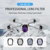 ND/PL CPL UV Filter Set for DJI Air 3S, ND8 ND16 ND32 ND64, UV, CPL Polarizer, Star view 2