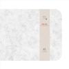 Feltd. Felt Placemat with Rounded Corners, Marble, Set of 4, 45 × 33 cm view 1