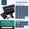 diconfa SBR Rubber Strip, 700 mm Wide, 600 mm Long, 1.5 mm Thick view 3