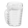 Cabilock 5-Piece 450 ml Plastic Oil Dispenser Bottles view 2