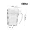 Cabilock 5-Piece 450 ml Plastic Oil Dispenser Bottles view 4