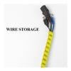 VONCYKI 1/5 m Spiral Cable Wrap, 8/10/14/16/20/25 mm, Black, 14 mm x 5 m view 4