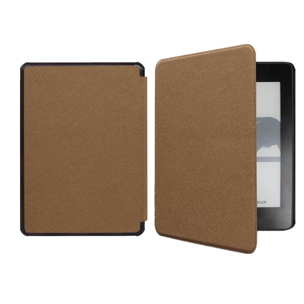 Case for 7-inch Kindle Paperwhite and Signature Edition (12th Gen, 2024), also fits 7-inch Kindle Colorsoft Signature Edition