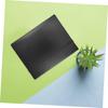 TOYANDONA Black PP Card Album for 360 Cards, 9-Pocket, Rigid and Securely Closed view 4