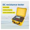 Resistance Tester, DC Resistance Tester 10A/20A 50k Precision Transformer Four-Wire Milliohm Meter view 3