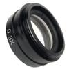 Microscope Accessory 0.3X/0.5X/2.0X Auxiliary Lenses for Industrial Video Microscopes view 1