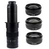 Microscope Accessory 0.3X/0.5X/2.0X Auxiliary Lenses for Industrial Video Microscopes view 3