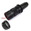 Microscope Accessory 0.3X/0.5X/2.0X Auxiliary Lenses for Industrial Video Microscopes view 4