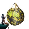 Mimoqk Multifunctional Reel Bag | Waterproof Fishing Tackle Backpack view 1