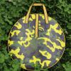 Mimoqk Multifunctional Reel Bag | Waterproof Fishing Tackle Backpack view 3