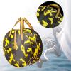 Mimoqk Multifunctional Reel Bag | Waterproof Fishing Tackle Backpack view 4
