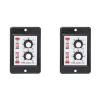 2-Piece On/Off Dual Timer Relay, Knob-Controlled Time Switch, ATDV-YC 6S–60M view 1