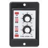 2-Piece On/Off Dual Timer Relay, Knob-Controlled Time Switch, ATDV-YC 6S–60M view 4