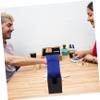 TOYANDONA PU Leather Card Storage Box for Playing Cards, Compact and Lightweight view 4