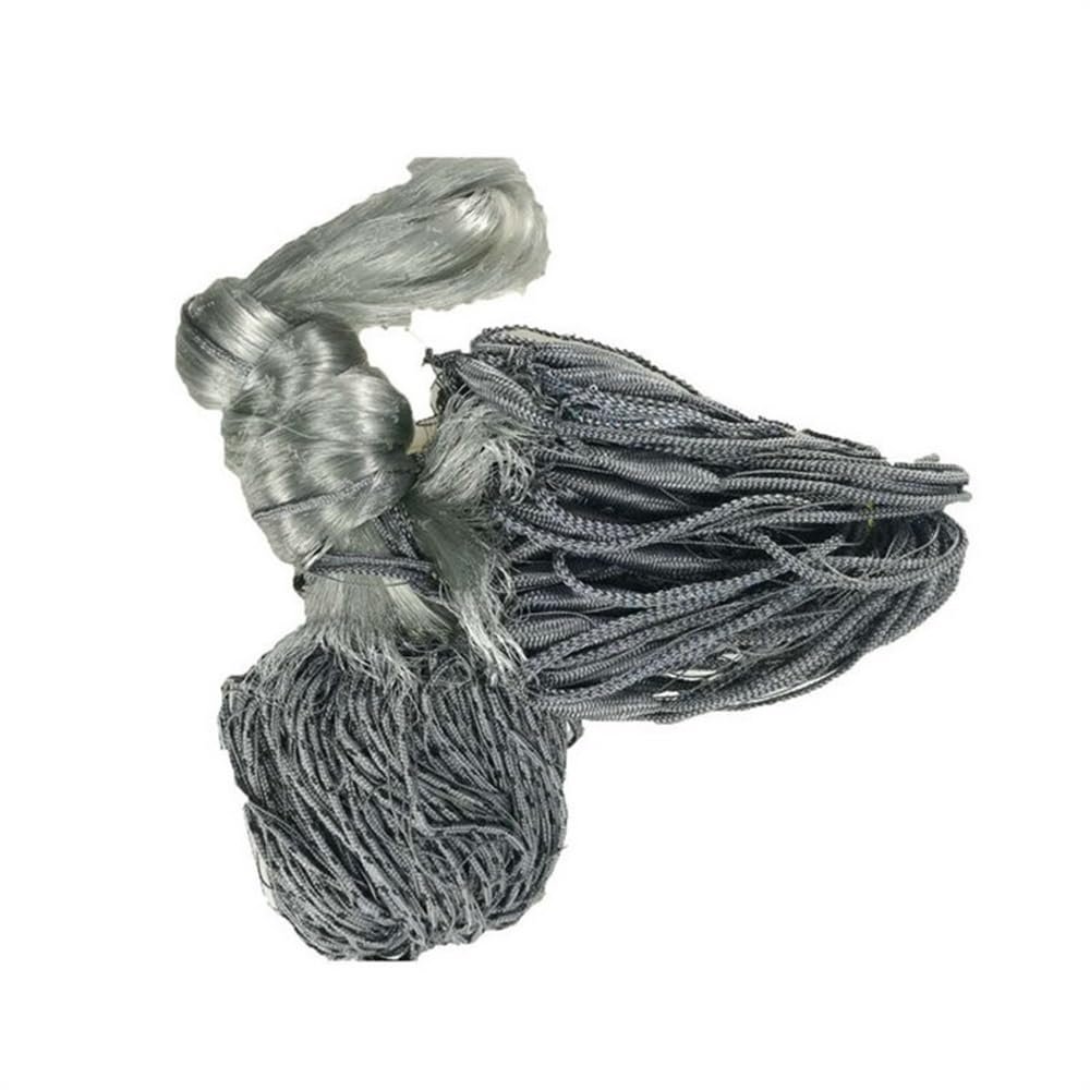 WANGBINGXING Nylon Monofilament Gill Net, 1.8 x 30 m, 40 x 40 mm Mesh