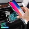 AIBINGBH Car Phone Holder for BMW 3 Series G21 Touring 2019–2022, Vent Mount, 360° Rotatable view 4