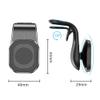 AIBINGBH Car Phone Holder for BMW X1 F48 2015–2022, Vent Mount, 360° Rotating view 2
