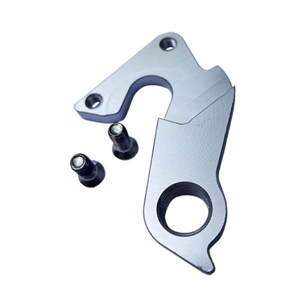 MKVAXR MTB Bicycle Derailleur Hanger with Screw, Aluminum Alloy, for Vitus, MSC, Sintesi and Whistle