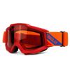 ZGYOZMNG Ski Goggles with Dual-Layer Lens, Anti-Fog UV Protection, Blue, One Size view 1