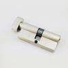 70 mm Copper Cylinder Lock for Interior Doors, 5 Brass Keys view 4