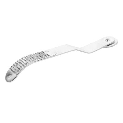 iplusmile Bicycle Tire Patch File, Carbon Steel Tube Repair Tool